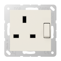 switched socket - JUNG (pavadinimas tikslinamas)
