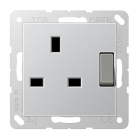 switched socket - JUNG (pavadinimas tikslinamas)