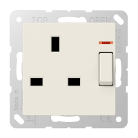 switched socket - JUNG (pavadinimas tikslinamas)