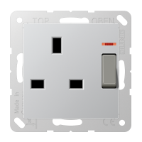 switched socket - JUNG (pavadinimas tikslinamas)