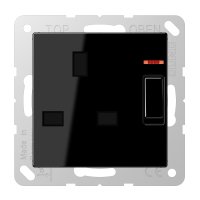 switched socket - JUNG (pavadinimas tikslinamas)