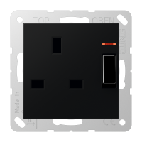 switched socket - JUNG (pavadinimas tikslinamas)