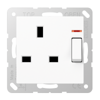 switched socket - JUNG (pavadinimas tikslinamas)