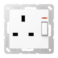 switched socket - JUNG (pavadinimas tikslinamas)