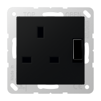 switched socket - JUNG (pavadinimas tikslinamas)