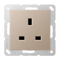 BS socket - JUNG (pavadinimas tikslinamas)