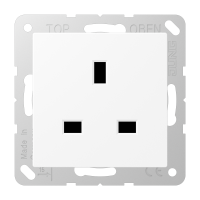 BS socket - JUNG (pavadinimas tikslinamas)