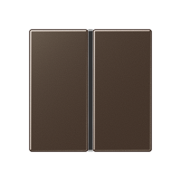 Cover kit 1-gang, complete - JUNG (pavadinimas tikslinamas)
