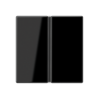Cover kit 1-gang, complete - JUNG (pavadinimas tikslinamas)