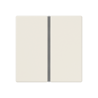Cover kit 2-gang, complete - JUNG (pavadinimas tikslinamas)