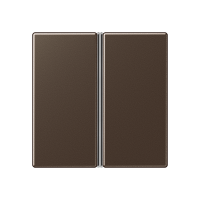 Cover kit 2-gang, complete - JUNG (pavadinimas tikslinamas)