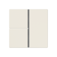 cover kit 3-gang, complete - JUNG (pavadinimas tikslinamas)
