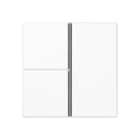 cover kit 3-gang, complete - JUNG (pavadinimas tikslinamas)