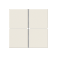 Cover kit 4-gang, complete - JUNG (pavadinimas tikslinamas)