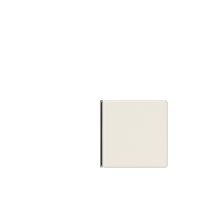 Cover 4-gang neutral for button 1+4 - JUNG (pavadinimas tikslinamas)
