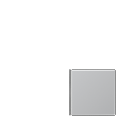 Cover 4-gang neutral for button 1+4 - JUNG (pavadinimas tikslinamas)