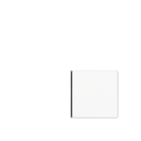 Cover 4-gang neutral for button 1+4 - JUNG (pavadinimas tikslinamas)