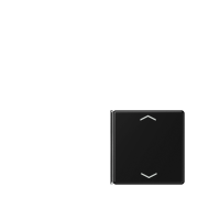 Cover 4-gang with sym. for button 1+4 - JUNG (pavadinimas tikslinamas)