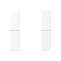 Cover kit 2-gang - JUNG (pavadinimas tikslinamas)