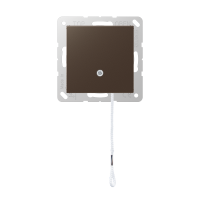 pull cord switch - JUNG (pavadinimas tikslinamas)