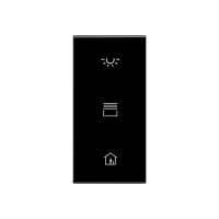 Cover, suitable for backlighting - JUNG (pavadinimas tikslinamas)