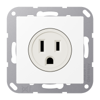 US-NEMA socket - JUNG (pavadinimas tikslinamas)