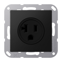US-NEMA socket - JUNG (pavadinimas tikslinamas)