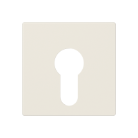cover plate f. key switch - JUNG (pavadinimas tikslinamas)