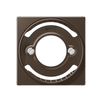 cover plate for pilot light inserts - JUNG (pavadinimas tikslinamas)