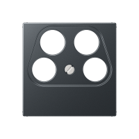 cover f. SAT-TV socket Axing - JUNG (pavadinimas tikslinamas)