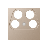 cover f. SAT-TV socket Axing - JUNG (pavadinimas tikslinamas)