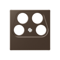 cover f. SAT-TV socket Axing - JUNG (pavadinimas tikslinamas)