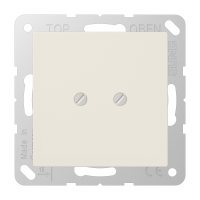blank plate - JUNG (pavadinimas tikslinamas)