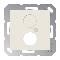 centre plate f.Hifi socket - JUNG (pavadinimas tikslinamas)