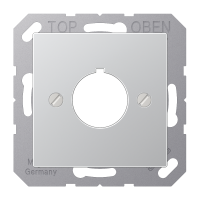 centre plate for command devices - JUNG (pavadinimas tikslinamas)