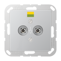 potential equalisation socket - JUNG (pavadinimas tikslinamas)