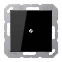 cable outlet w.centre plate and insert - JUNG (pavadinimas tikslinamas)