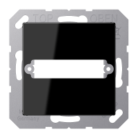 centre plate for subminiature D-socket - JUNG (pavadinimas tikslinamas)