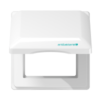 centre plate with hinges lid - JUNG (pavadinimas tikslinamas)