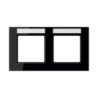 2-gang frame - JUNG (pavadinimas tikslinamas)