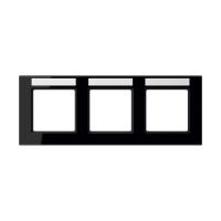 3-gang frame - JUNG (pavadinimas tikslinamas)