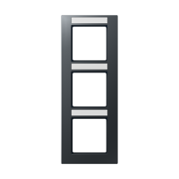 3-gang frame - JUNG (pavadinimas tikslinamas)