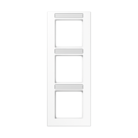 3-gang frame - JUNG (pavadinimas tikslinamas)