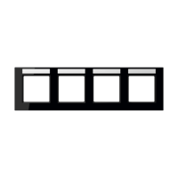 4-gang frame - JUNG (pavadinimas tikslinamas)