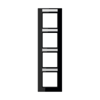 4-gang frame - JUNG (pavadinimas tikslinamas)