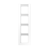 4-gang frame - JUNG (pavadinimas tikslinamas)