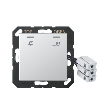 Hotel centre plate 230 V, corridor unit - JUNG (pavadinimas tikslinamas)