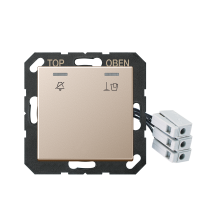 Hotel centre plate 230 V, corridor unit - JUNG (pavadinimas tikslinamas)