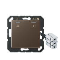 Hotel centre plate 24 V, corridor unit - JUNG (pavadinimas tikslinamas)