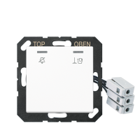 Hotel centre plate 24 V, corridor unit - JUNG (pavadinimas tikslinamas)